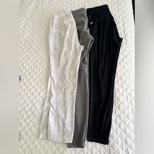 3 Small Leggings BUNDLE